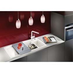 Кухонная мойка Blanco Axon II 6S (черный)