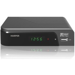 ТВ тюнер HARPER HDT2-1510