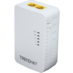 Powerline адаптер TRENDnet TPL-410AP