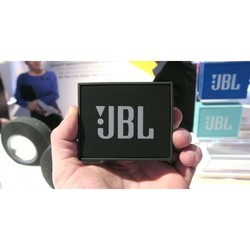 Портативная акустика JBL Go (синий)