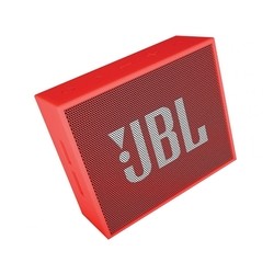 Портативная акустика JBL Go (красный)