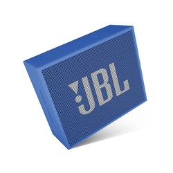 Портативная акустика JBL Go (синий)