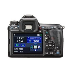 Фотоаппарат Pentax K-3 II kit 18-55