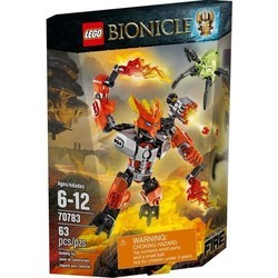 Конструктор Lego Protector of Fire 70783