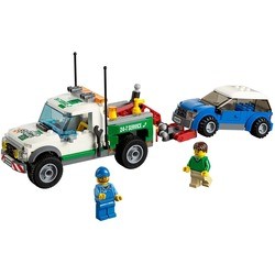 Конструктор Lego Pickup Tow Truck 60081