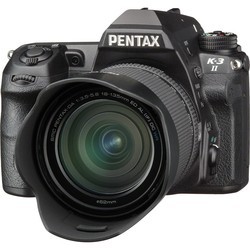 Фотоаппарат Pentax K-3 II body