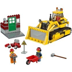 Конструктор Lego Bulldozer 60074