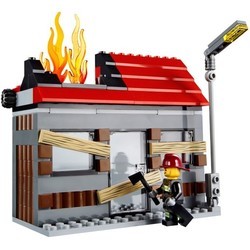 Конструктор Lego Fire Emergency 60003