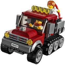 Конструктор Lego Hovercraft Arrest 60071