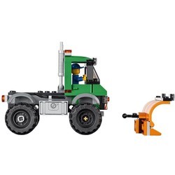 Конструктор Lego Snowplough Truck 60083