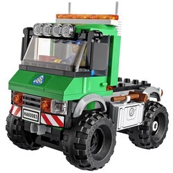 Конструктор Lego Snowplough Truck 60083