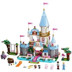 Конструктор Lego Cinderellas Romantic Castle 41055