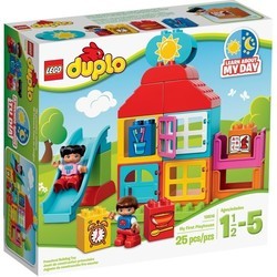 Конструктор Lego My First Playhouse 10616