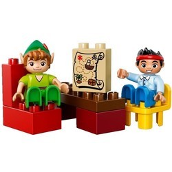 Конструктор Lego Peter Pans Visit 10526