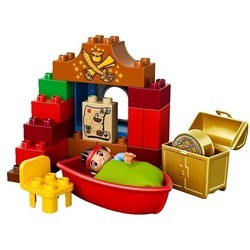 Конструктор Lego Peter Pans Visit 10526