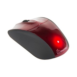 Мышка SmartBuy 325AG (красный)