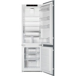 Встраиваемый холодильник Smeg CID 280NF