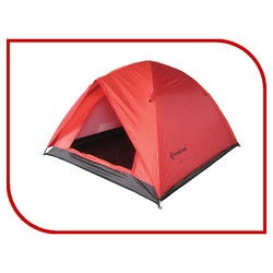 Палатка KingCamp Family 2 (красный)