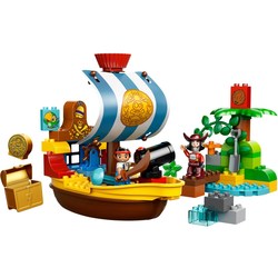 Конструктор Lego Jakes Pirate Ship Bucky 10514