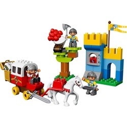 Конструктор Lego Treasure Attack 10569