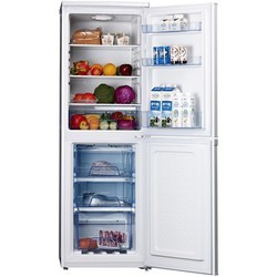 Холодильник Shivaki SHRF 190 NFW (серебристый)