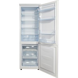 Холодильник Shivaki SHRF 335 DW (серебристый)