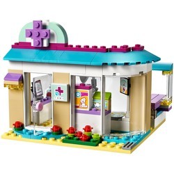Конструктор Lego Vet Clinic 41085