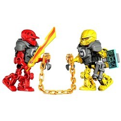 Конструктор Lego Splitter Beast vs. Furno and EVO 44021