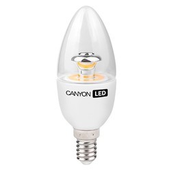Лампочка Canyon LED B38 6W 4000K E14