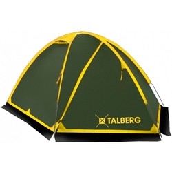 Палатка TALBERG Space pro 3 (красный)