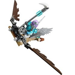 Конструктор Lego Vardys Ice Vulture Glider 70141