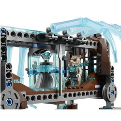 Конструктор Lego Maulas Ice Mammoth Stomper 70145