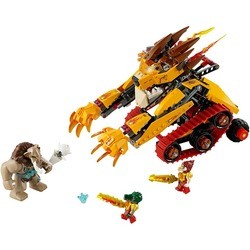 Конструктор Lego Lavals Fire Lion 70144