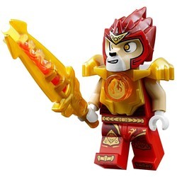 Конструктор Lego Lavals Fire Lion 70144