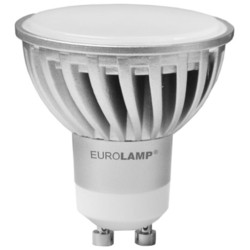 Лампочки Eurolamp Chrome MR16 5.5W 4100K GU10