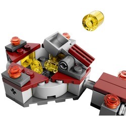 Конструктор Lego Knowhere Escape Mission 76020
