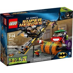 Конструктор Lego Batman The Joker Steam Roller 76013