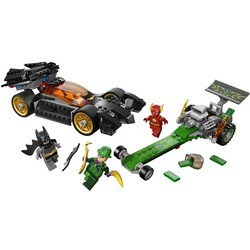 Конструктор Lego Batman The Riddler Chase 76012