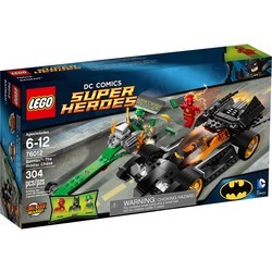 Конструктор Lego Batman The Riddler Chase 76012