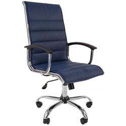 Компьютерное кресло Chairman 760 (синий)
