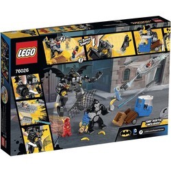 Конструктор Lego Gorilla Grodd Goes Bananas 76026
