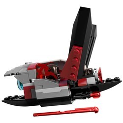 Конструктор Lego The Milano Spaceship Rescue 76021