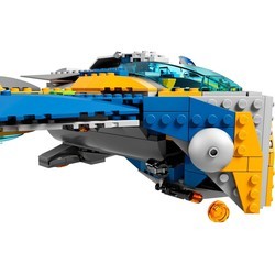 Конструктор Lego The Milano Spaceship Rescue 76021