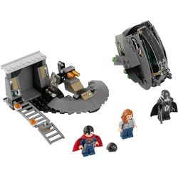 Конструктор Lego Superman Black Zero Escape 76009