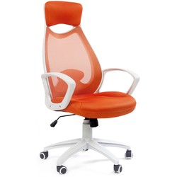 Компьютерное кресло Chairman 840 (белый)