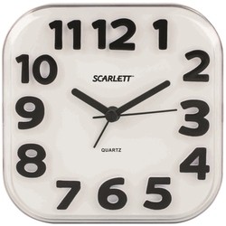 Настольные часы Scarlett SC-AC1002W