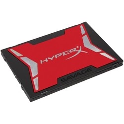 SSD накопитель Kingston HyperX Savage SSD