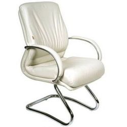 Компьютерное кресло Chairman 445 (белый)