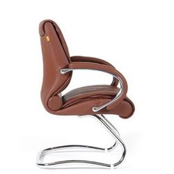 Компьютерное кресло Chairman 445 (коричневый)