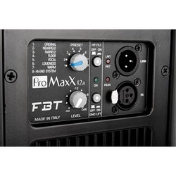 Акустическая система FBT ProMaxX 12A